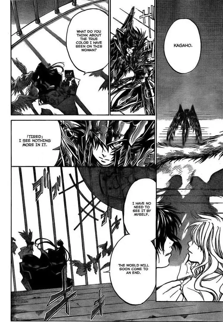 Saint Seiya - The Lost Canvas Chapter 167 3